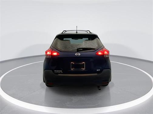 2018 Nissan Kicks SR