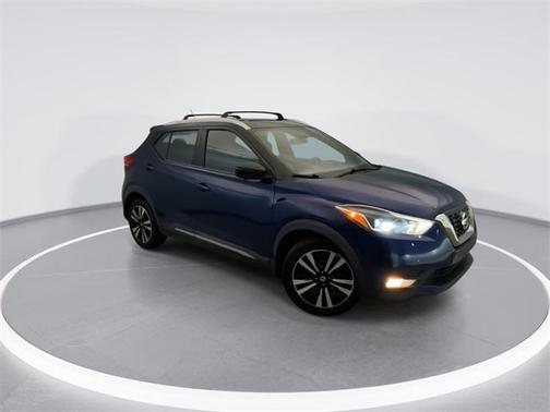 2018 Nissan Kicks SR