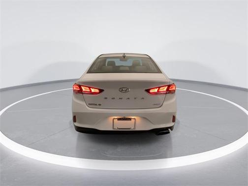 2019 Hyundai SONATA Limited