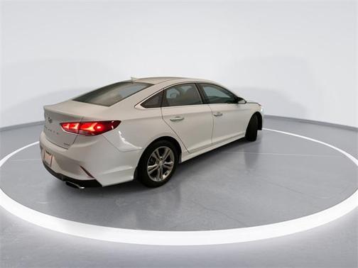 2019 Hyundai SONATA Limited