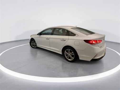 2019 Hyundai SONATA Limited