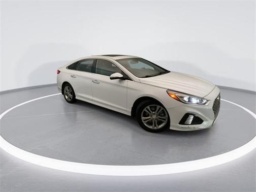 2019 Hyundai SONATA Limited