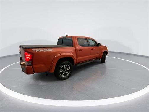 2017 Toyota Tacoma Base