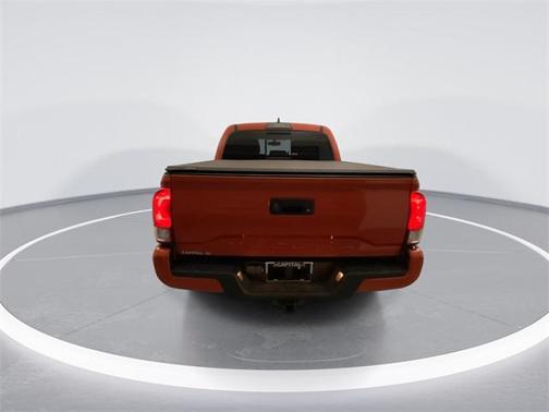 2017 Toyota Tacoma Base