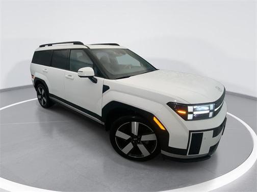 2024 Hyundai SANTA FE Limited