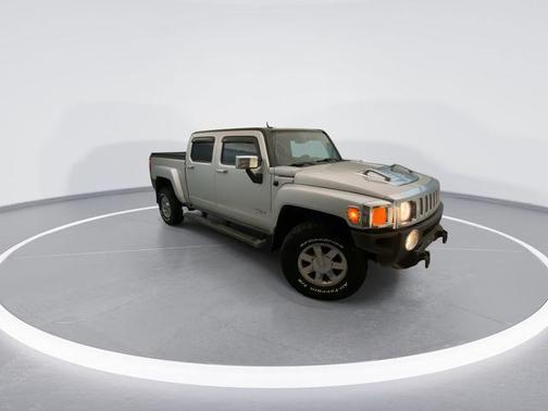 2010 Hummer H3T Luxury Edition