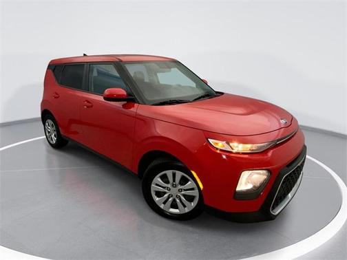 2020 Kia Soul LX