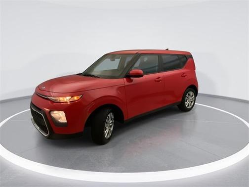 2020 Kia Soul LX