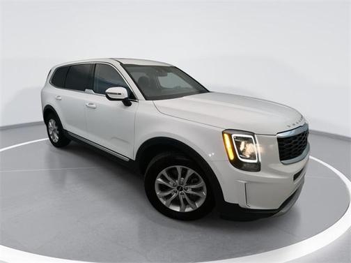 2022 Kia Telluride LX
