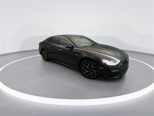 2023 Hyundai SONATA N Line
