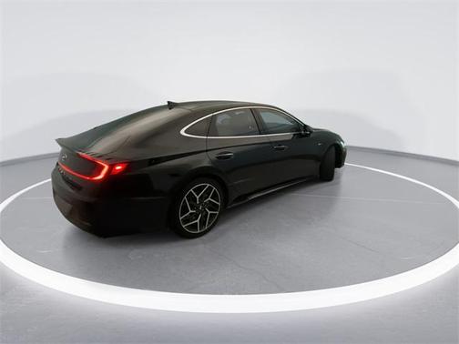 2023 Hyundai SONATA N Line