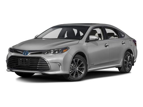 2016 Toyota Avalon Hybrid XLE Premium