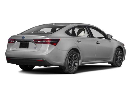 2016 Toyota Avalon Hybrid XLE Premium