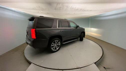 Tungsten Metallic 2018 Chevrolet Tahoe Premier
