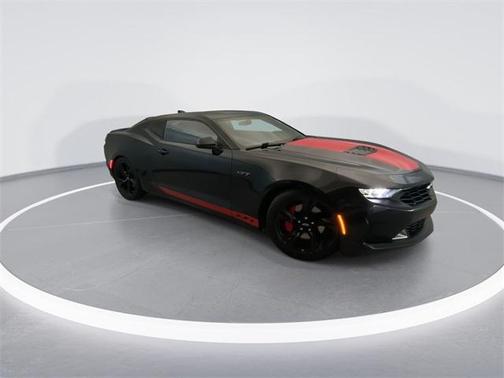 2021 Chevrolet Camaro RWD Coupe LT1