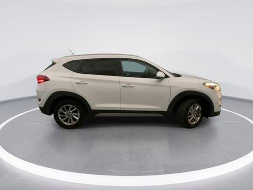 2017 Hyundai TUCSON Eco