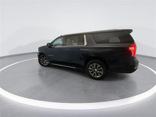 2023 Chevrolet Suburban LS