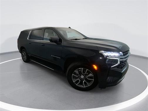 2023 Chevrolet Suburban LS