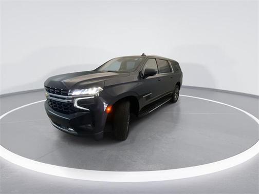 2023 Chevrolet Suburban LS