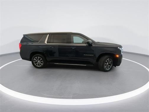 2023 Chevrolet Suburban LS