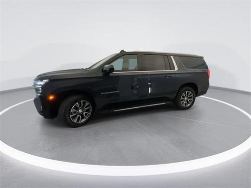2023 Chevrolet Suburban LS