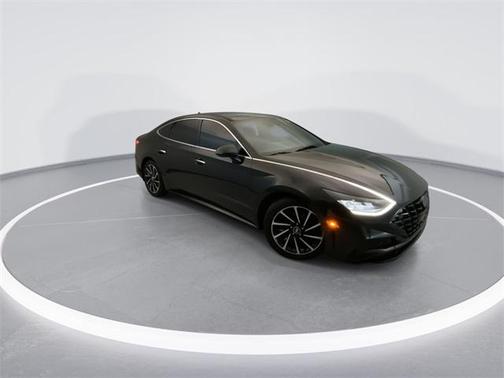 2020 Hyundai SONATA SEL Plus