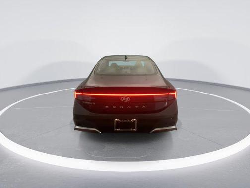 Portofino Gray 2026 Hyundai SONATA SEL