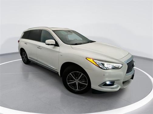 2018 INFINITI QX60 Base