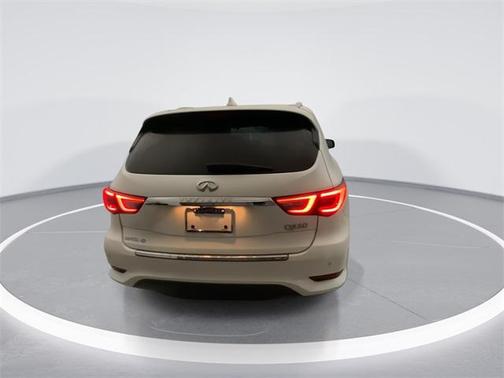 2018 INFINITI QX60 Base