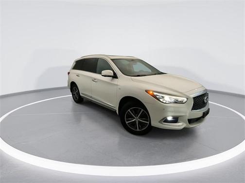 2018 INFINITI QX60 Base