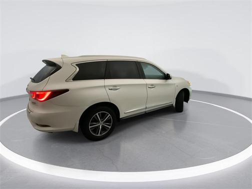 2018 INFINITI QX60 Base