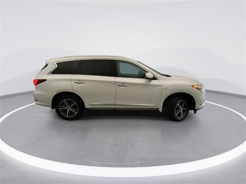 2018 INFINITI QX60 Base