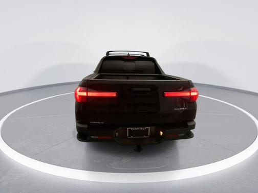 Phantom Black 2022 Hyundai SANTA CRUZ SEL Premium