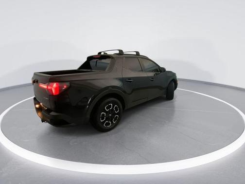 Phantom Black 2022 Hyundai SANTA CRUZ SEL Premium