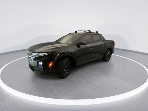 Phantom Black 2022 Hyundai SANTA CRUZ SEL Premium