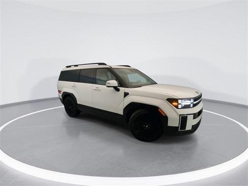 2024 Hyundai SANTA FE Calligraphy