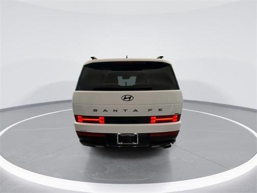 2024 Hyundai SANTA FE Calligraphy