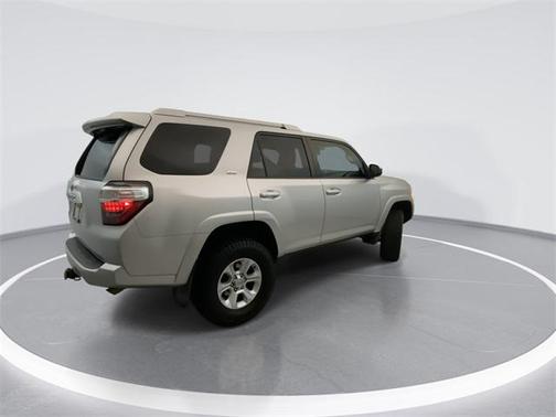 2017 Toyota 4Runner SR5