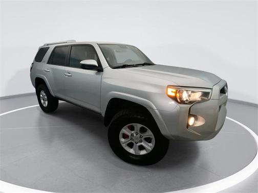 2017 Toyota 4Runner SR5