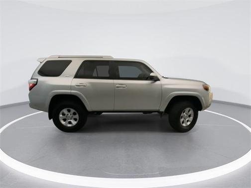 2017 Toyota 4Runner SR5