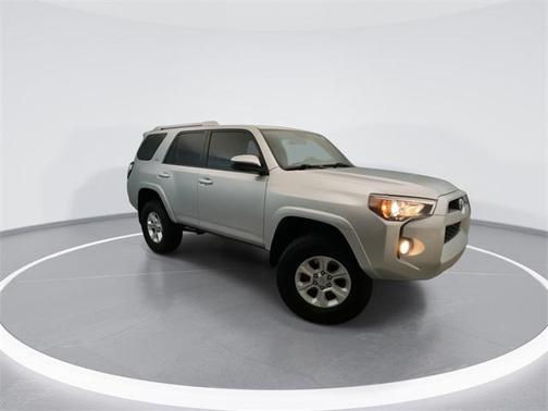 2017 Toyota 4Runner SR5
