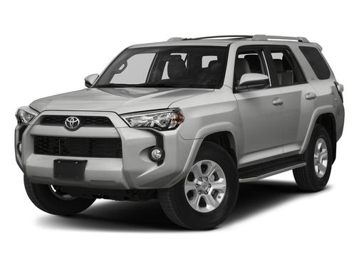 2017 Toyota 4Runner SR5