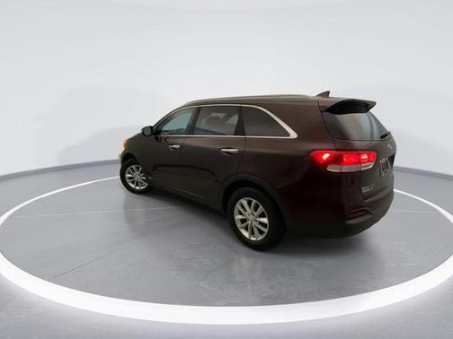 Sangria 2016 Kia Sorento LX