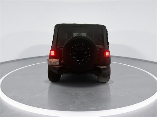 2015 Jeep Wrangler Sahara