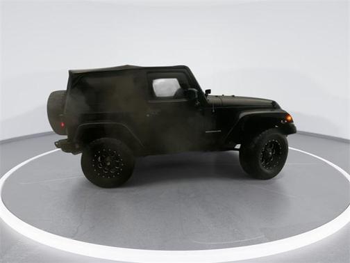 2015 Jeep Wrangler Sahara