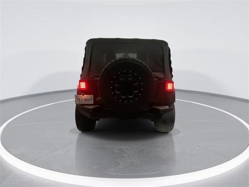 2015 Jeep Wrangler Sahara