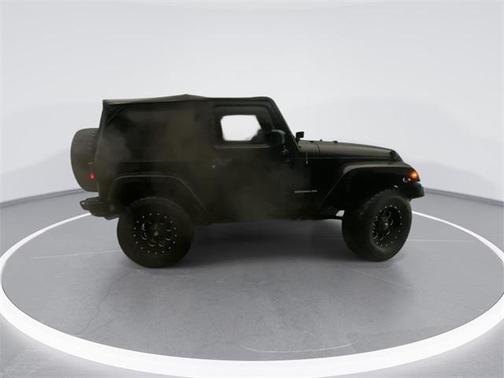 2015 Jeep Wrangler Sahara