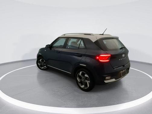 Denim w/White Roof 2023 Hyundai VENUE Limited