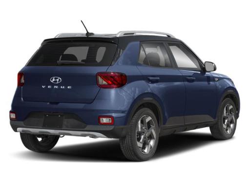 Denim w/White Roof 2023 Hyundai VENUE Limited