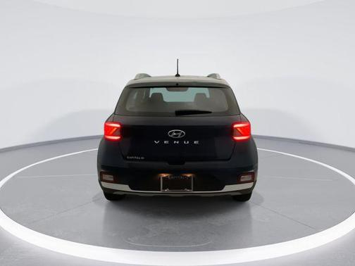 Denim w/White Roof 2023 Hyundai VENUE Limited